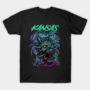 KANSAS BAND T-Shirt